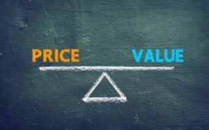 Cost vs. Value